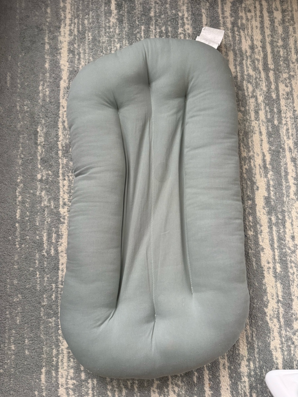 Snuggle Me Organic Toddler Lounger ( Old version)